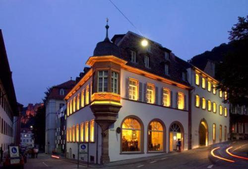 Arthotel Heidelberg Grabengasse 7, 69117 Heidelberg