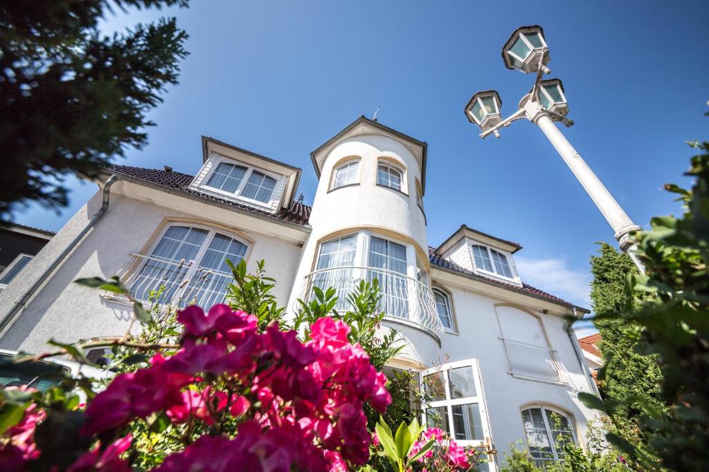 Hôtel ArtHotel mare Möwenberg 1a 23683 Scharbeutz