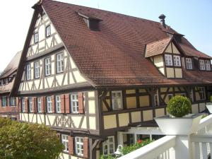 Hôtel Arvena Reichsstadt Hotel Pastoriusstraße 5 91438 Bad Windsheim Bavière