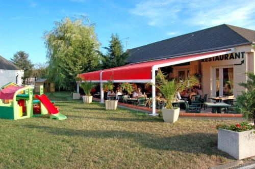 As Hotel Orléans Nord Artenay