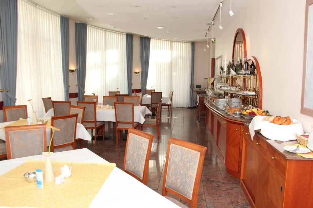 Hôtel Hotel Ascania Jüdendorf 1, 06449 Aschersleben