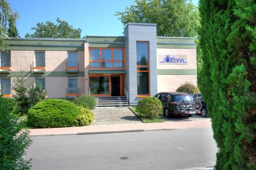 Hôtel Hotel Ascona Thürachstraße 11 Bad Krozingen