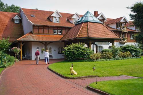 Hôtel Hotel Aselager Mühle Zur alten Mühle 12 Herzlake