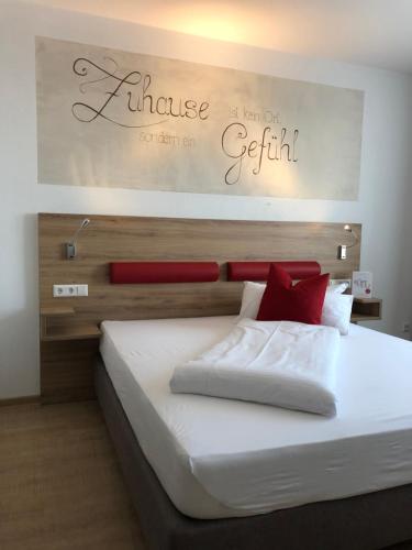 Hôtel Hotel Asgard Augsburger Straße 130 Gersthofen