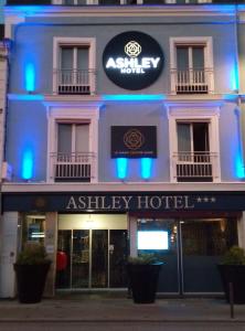 Hôtel Ashley Hôtel Le Mans Centre Gare 27 Boulevard Robert Jarry 72000 Le Mans Pays de la Loire