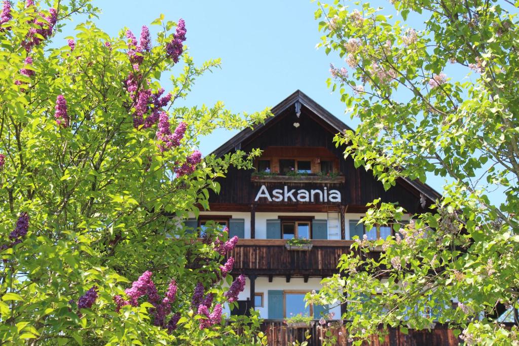 Hôtel Hotel Askania Adrian-Stoop-Str. 30, 83707 Bad Wiessee