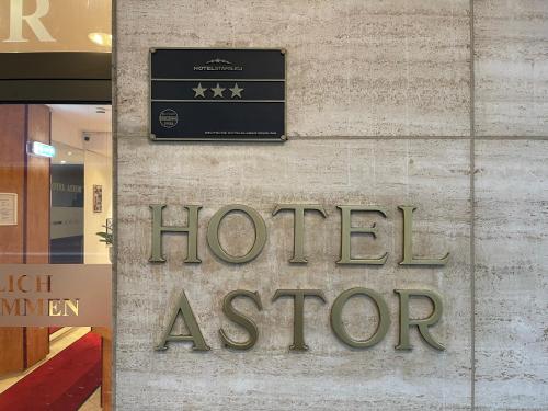 Hotel Astor Wuppertal allemagne