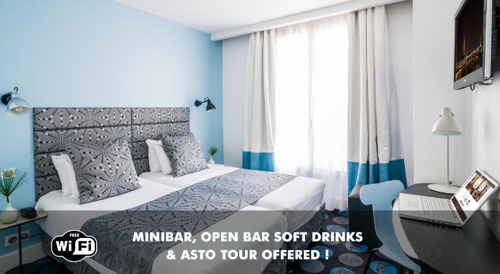 Hôtel Hotel Astoria - Astotel 42, rue de Moscou, 75008 Paris