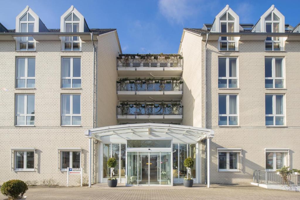 Hôtel Hotel Astoria Hannoversche Str.51-53, 37075 Göttingen