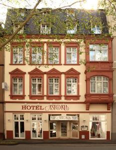 Hôtel Astoria Hotel Bruchhausenstr. 4 54290 Trèves Rhénanie-Palatinat