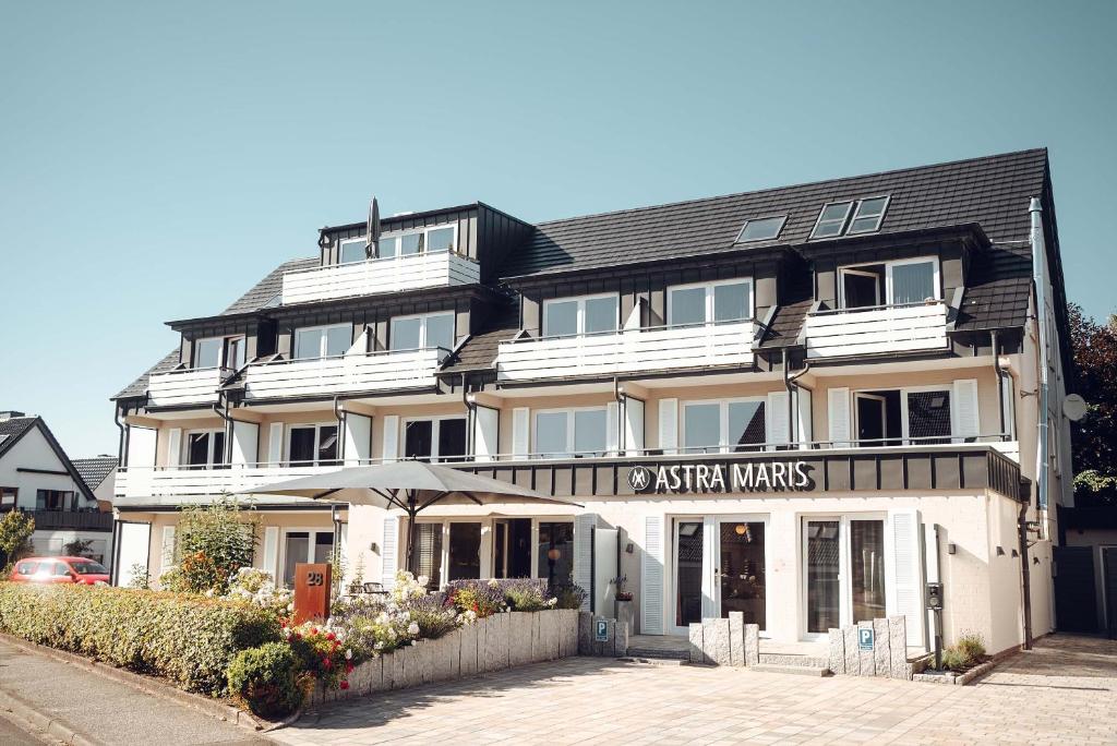 Hôtel Hotel Astra Maris Tertius-Törn 28, 25761 Büsum