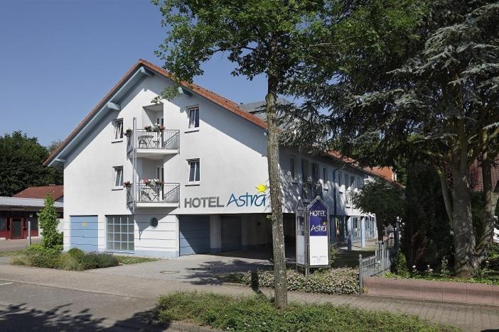 Hôtel Hotel Astra Rastatt Dr.-Schleyer Str. 16, 76437 Rastatt