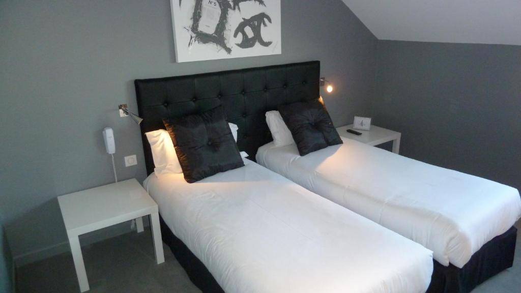 Hôtel Astrid Hotel 32 Avenue Louis Barthou 35000 Rennes