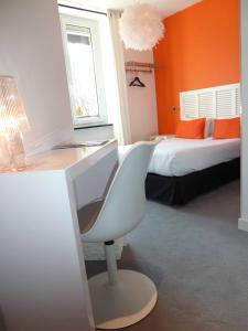 Hôtel Astrid Hotel 32 Avenue Louis Barthou 35000 Rennes Bretagne