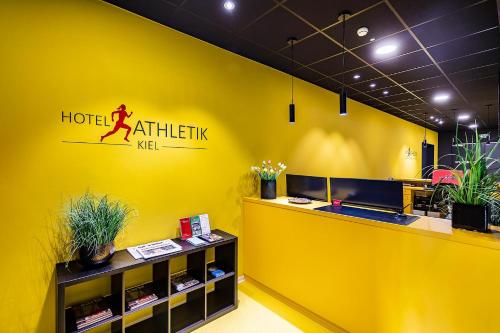 Hôtel Hotel Athletik Kiel Rehmkamp 1 Altenholz