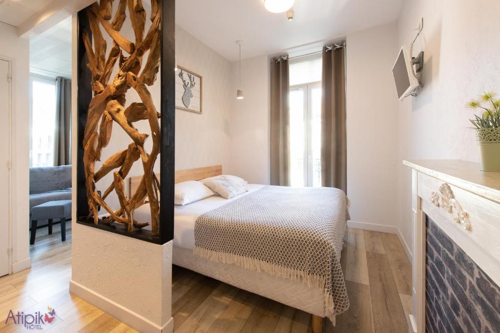 Hôtel Atipik Hôtel Alexandra 19, Rue Vaugelas 74000 Annecy