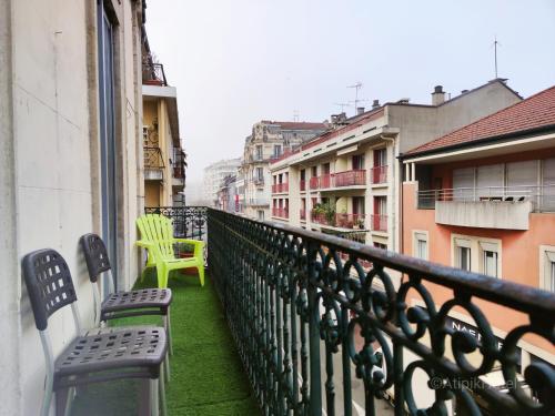 Atipik Hôtel Alexandra