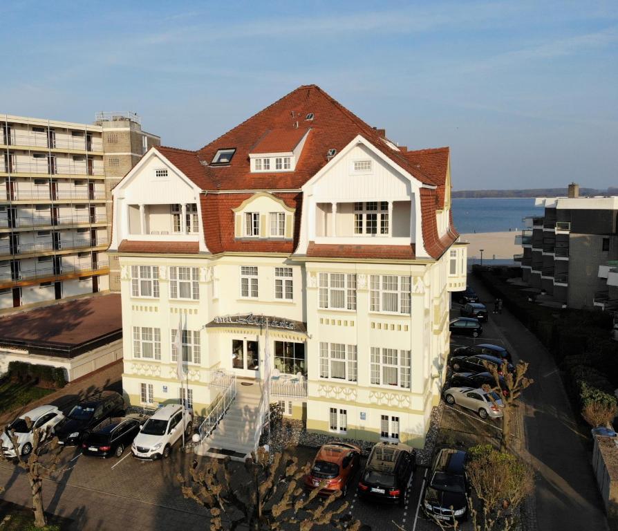 Hôtel Hotel Atlantic Travemünde Kaiserallee 2A, 23570 Travemünde