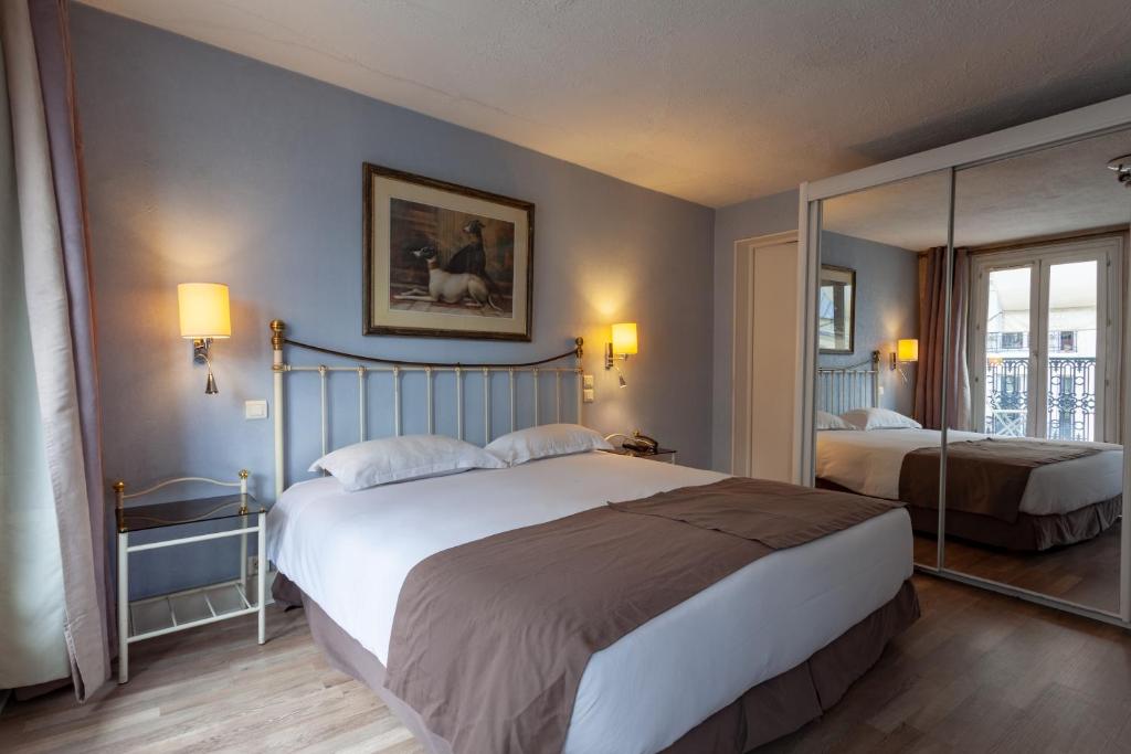 Hôtel Hôtel Atlantis 4 Rue du Vieux Colombier, 75006 Paris