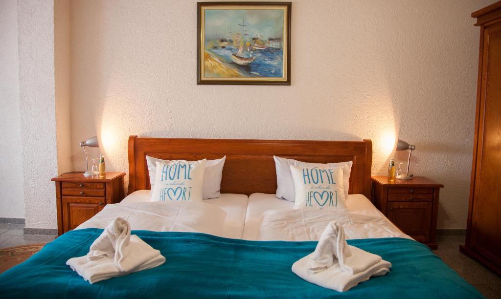 Hôtel Hotel Atlantis Ziegelhütte 1, 66877 Ramstein-Miesenbach