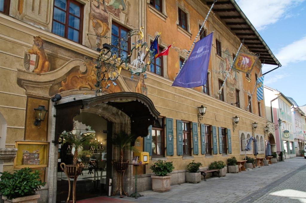 Atlas Grand Hotel Ludwigstraße 49, 82467 Garmisch-Partenkirchen