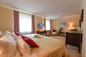 Hôtel Atrium Hotel Amadeus Pretzscher Str. 20 06721 Osterfeld Saxe-Anhalt