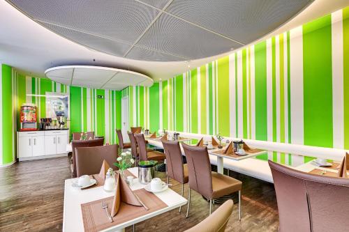 attimo Hotel Stuttgart***S