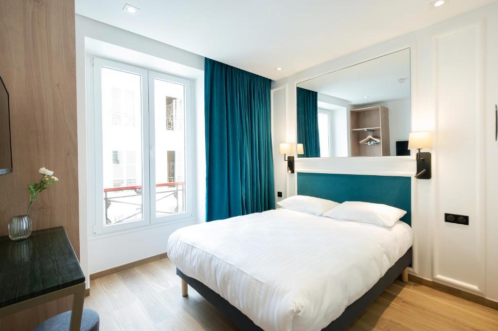 Hôtel HOTEL AU COEUR DES ARTS ET METIERS 19 Rue DU VERTBOIS - LE MARAIS, 75003 Paris