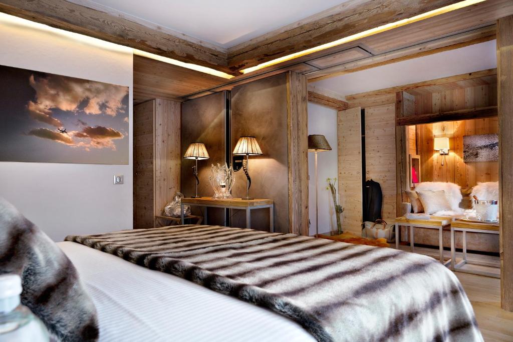 Au Coeur du Village 26 Montée du Château, 74220 La Clusaz