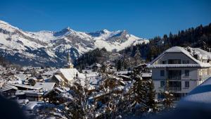 Hôtel Au Coin Du Feu 252 Route du Téléphérique de Rochebrune 74120 Megève Rhône-Alpes