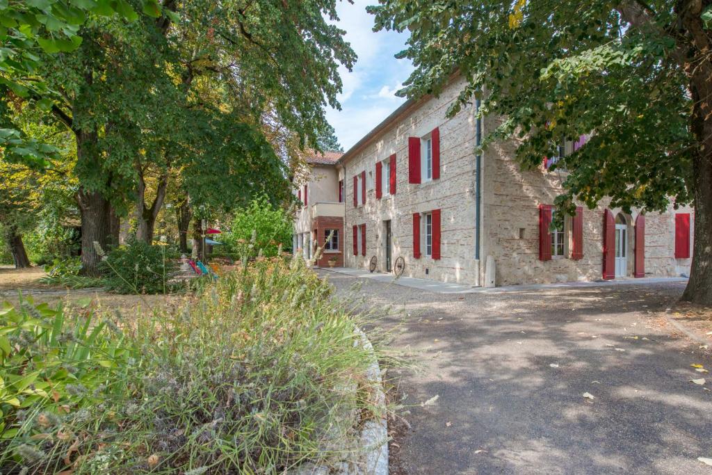 Hôtel Au Colombier du Touron 187 avenue des landes 47310 Brax