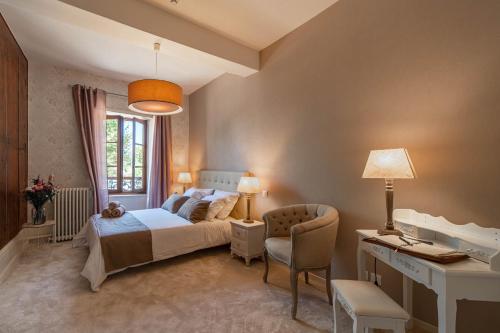 Hôtel Au Coq Dort Spa Châtillon-sur-Chalaronne france