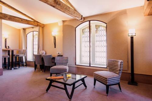 Au Logis des Remparts