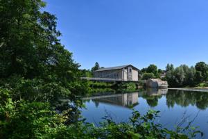 Au Moulin des Ecorces