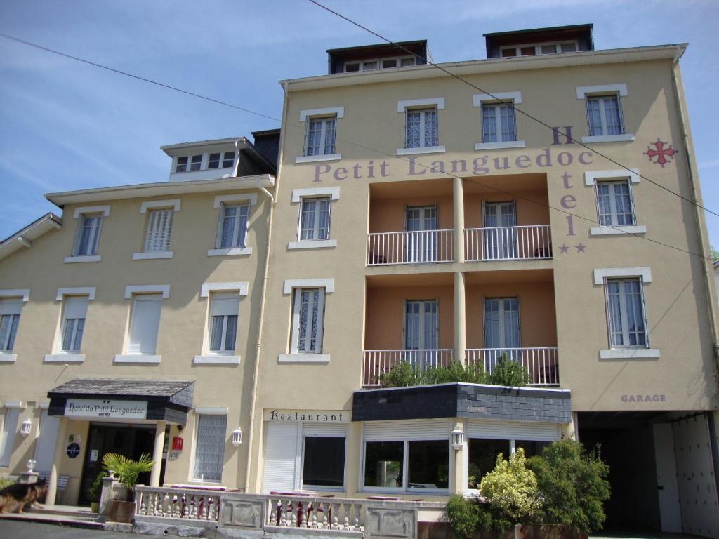 Hôtel Hôtel Au Petit Languedoc Avenue Paradis, 4 impasse du Beout, 65100 Lourdes