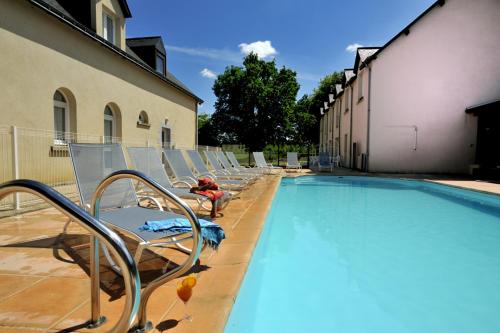 Au Relais Du Gué De Selle