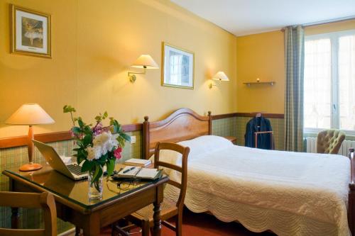 Au Relais du Porhoet