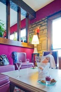 Au Relais du Porhoet