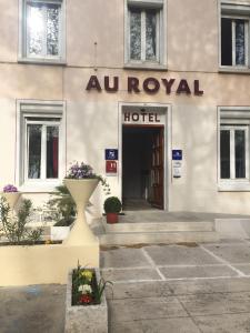 Hôtel Au Royal Hotel 22 Boulevard Jean Jaurès 11000 Carcassonne Languedoc-Roussillon