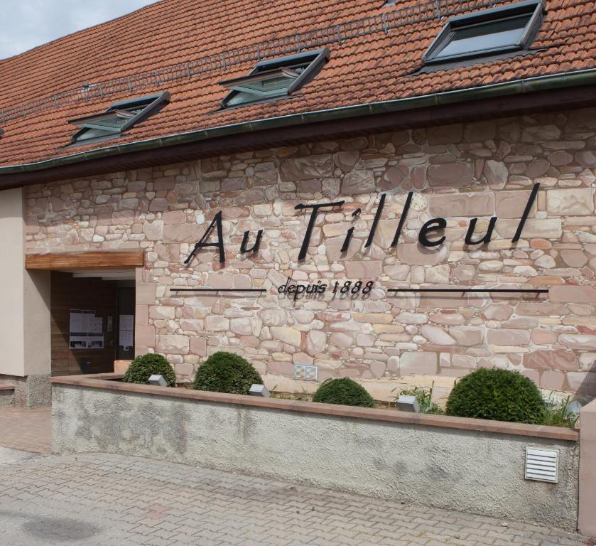 Hôtel Au Tilleul 5 rue de Strasbourg 67206 Mittelhausbergen