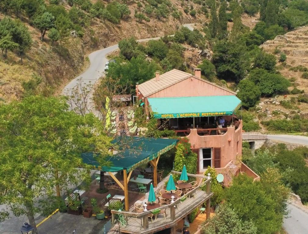 Au Vieux Moulin