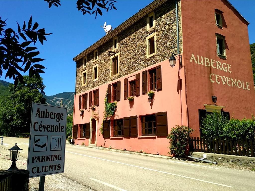 Hôtel Auberge Cevenole Auberge Cevenole La Penarie 30570 Valleraugue