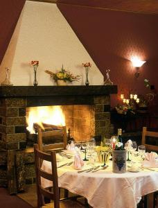 Hôtel Auberge de France 20 Grand Rue 68820 Kruth Alsace