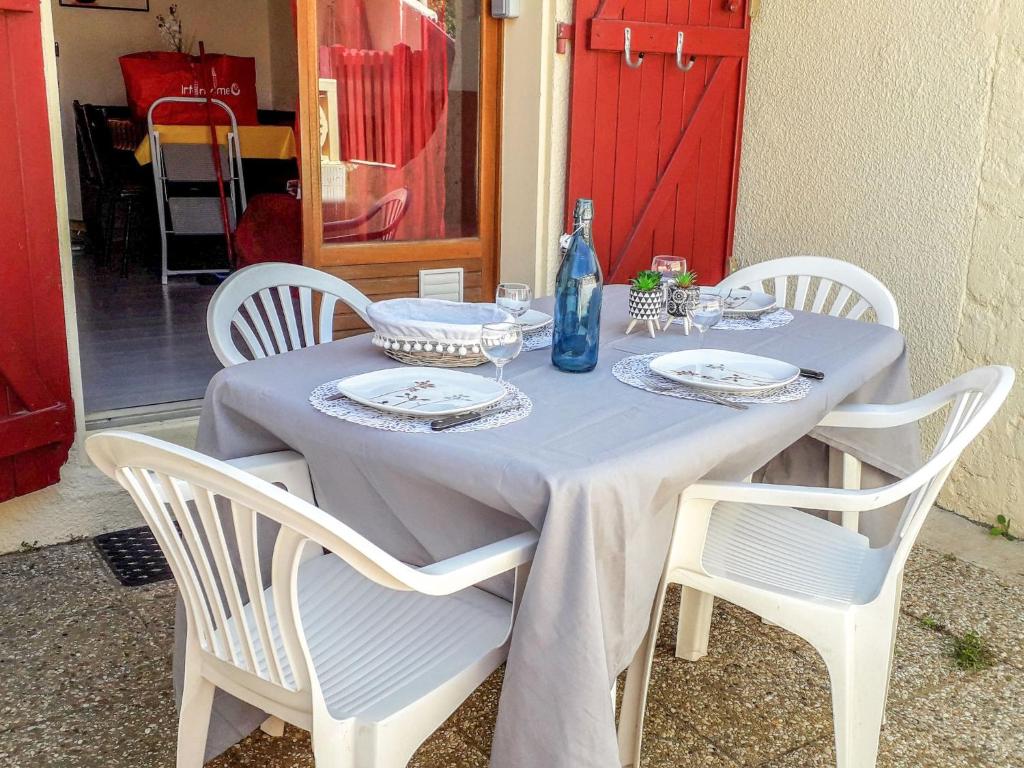 Auberge de l'Abbaye Cruis