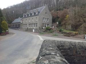 Auberge De L'Abbaye
