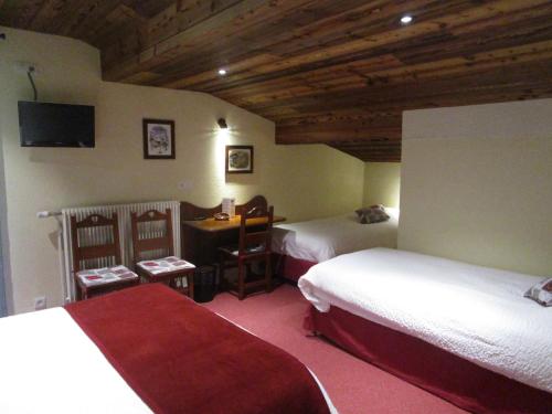 Auberge de la Dranse