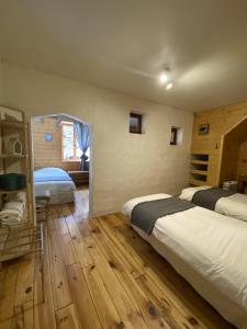 Hôtel Auberge De La Foret Hameau Les Cours 38142 Auris Rhône-Alpes