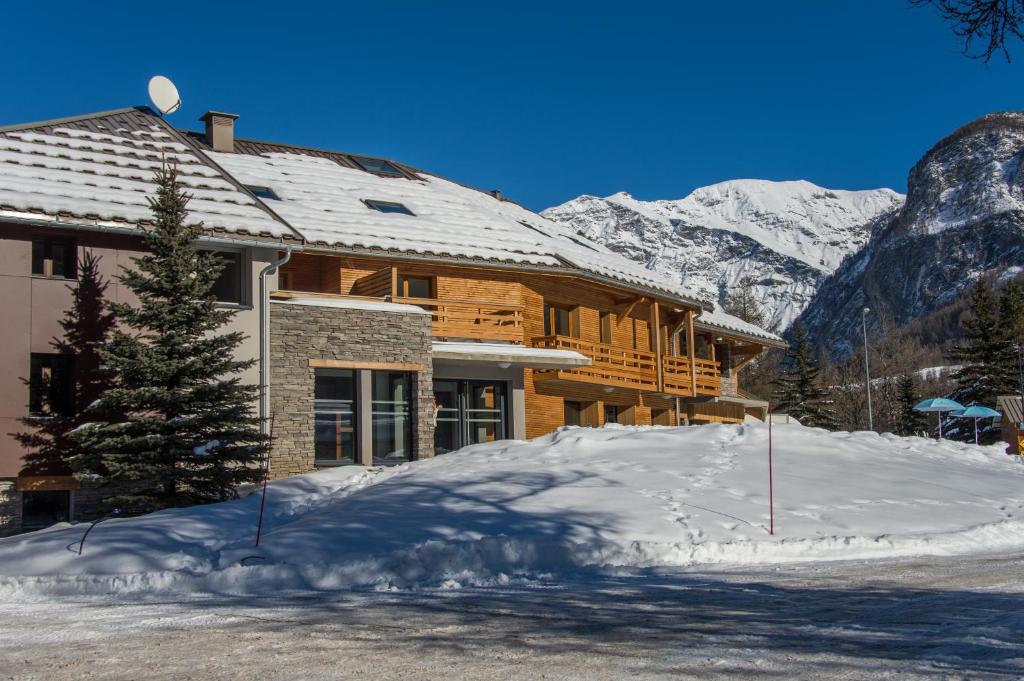 Auberge de la Gravière Base de loisirs, 05170 Orcières