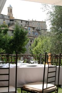 Hôtel Auberge De La Madone 3 Place Auguste-Arnulf 06440 Peillon Provence-Alpes-Côte d\'Azur