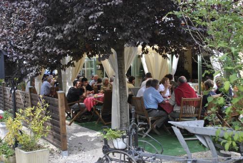 Hôtel Auberge de La Nauze Sagelat france